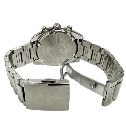 SEIKO アストロン ステンレス スチール ウォッチ