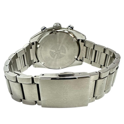 SEIKO アストロン ステンレス スチール ウォッチ