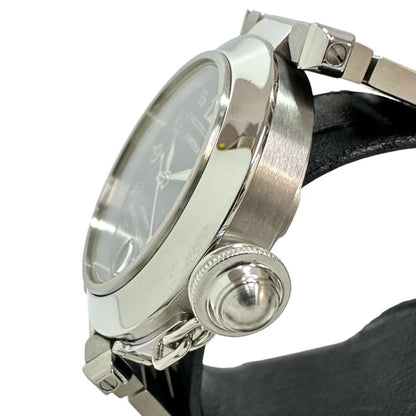 カルティエ PashaC Stainless Steel