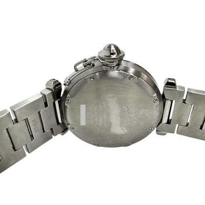 カルティエ PashaC Stainless Steel