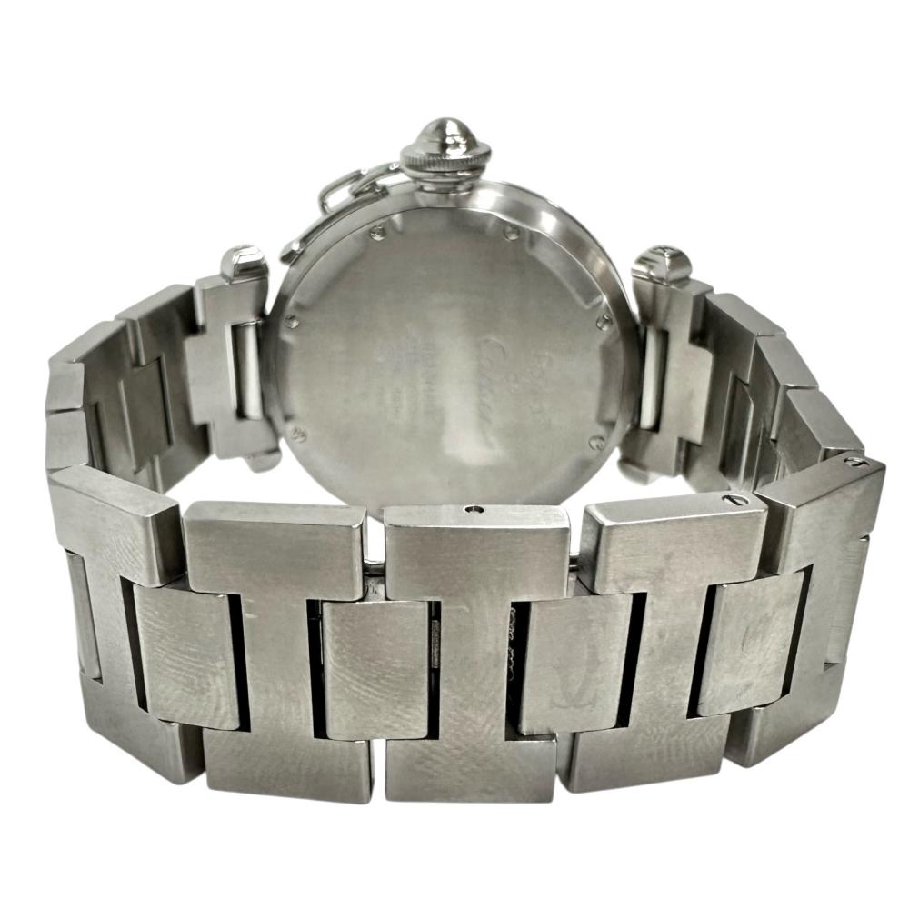 カルティエ PashaC Stainless Steel