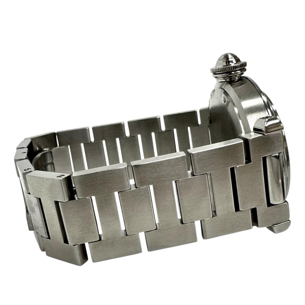 カルティエ PashaC Stainless Steel