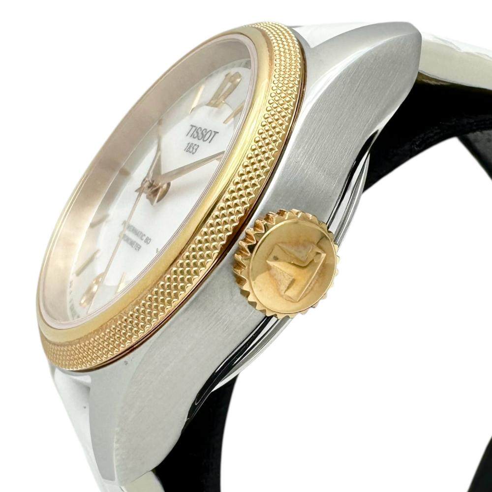ティソ バラード パワーマティック ステンレス 自動巻き