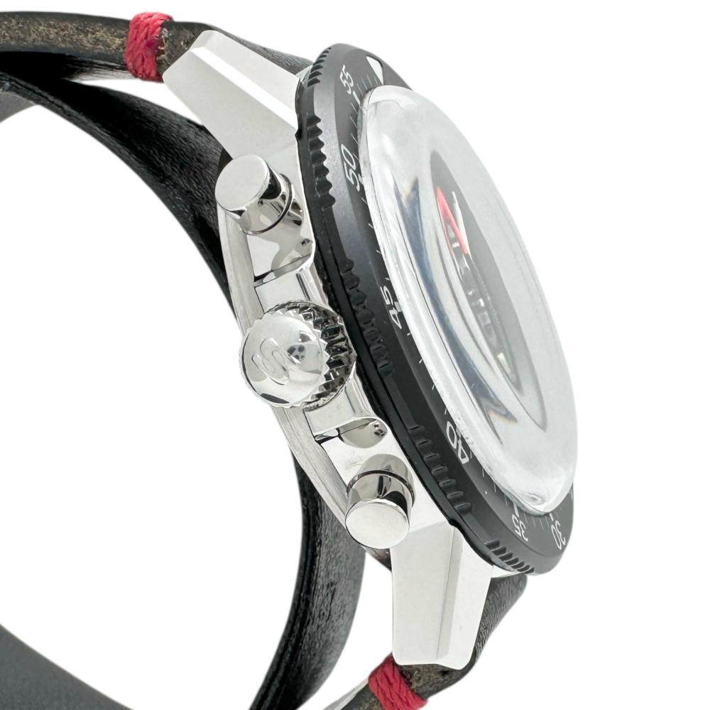 ジン 103 自動巻き ステンレススチールケース レザーベルト 日本限定