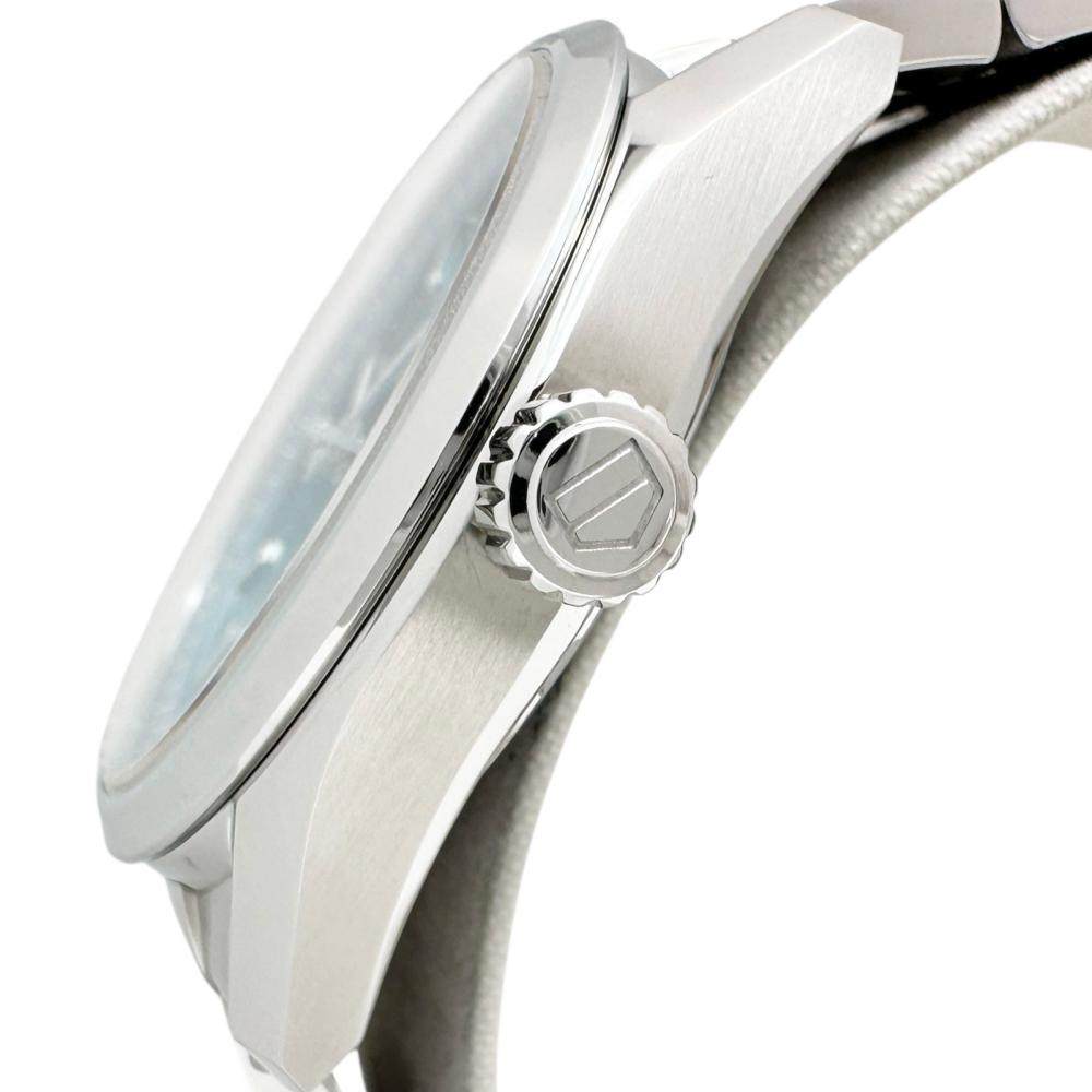 タグホイヤー アクアレーサー ステンレススチール 腕時計