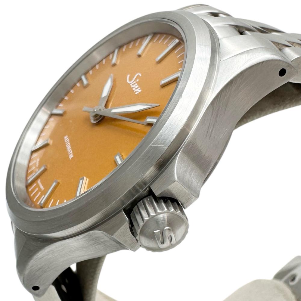 ジン 556 ステンレススチール 自動巻き 限定