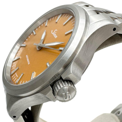 ジン 556 ステンレススチール 自動巻き 限定