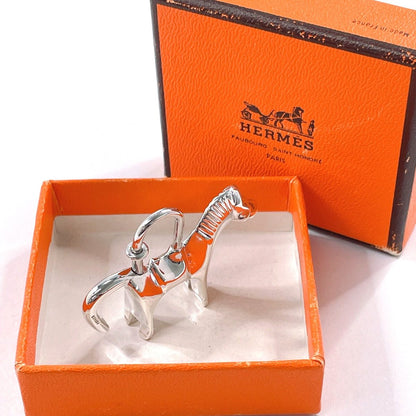 エルメス カデナ シルバー チャーム