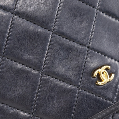 シャネル マトラッセ ミニ 2WAY ショルダーバッグ