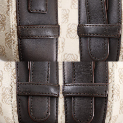 ロエベ センダ アナグラム キャンバス 2way バッグ
