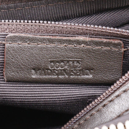 ロエベ センダ アナグラム キャンバス 2way バッグ