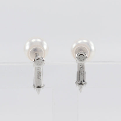 パール K14 WG 2way ネックレス＆イヤリングセット