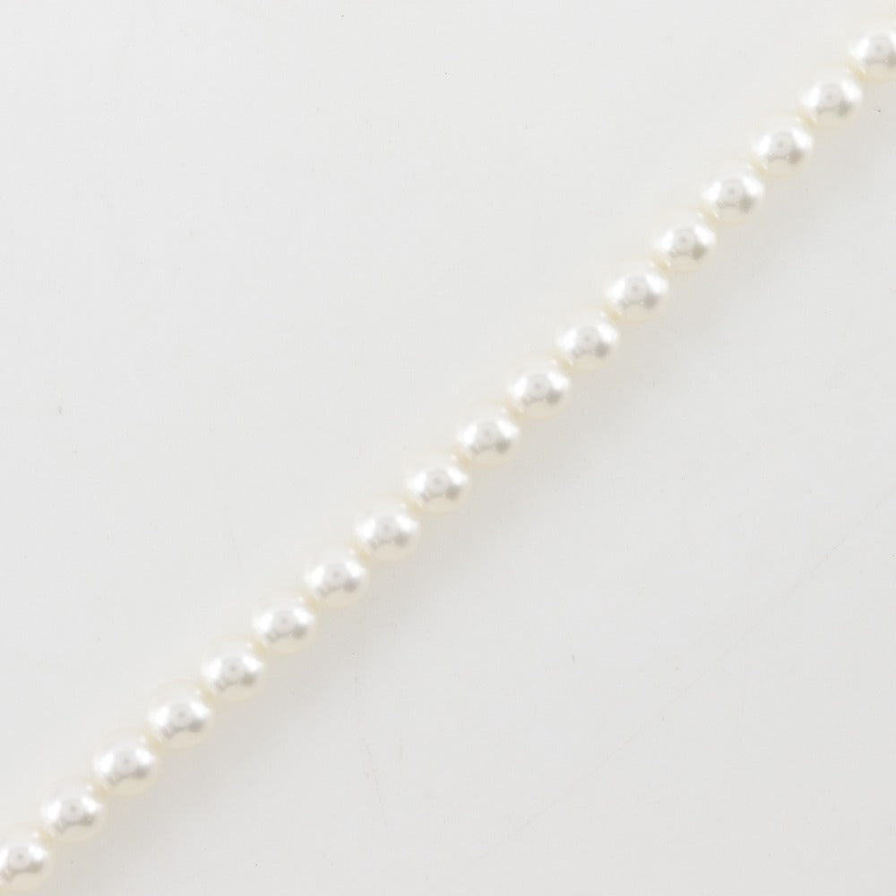 パール K14 WG 2way ネックレス＆イヤリングセット