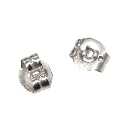 K14 ホワイト ゴールド パール ピアス