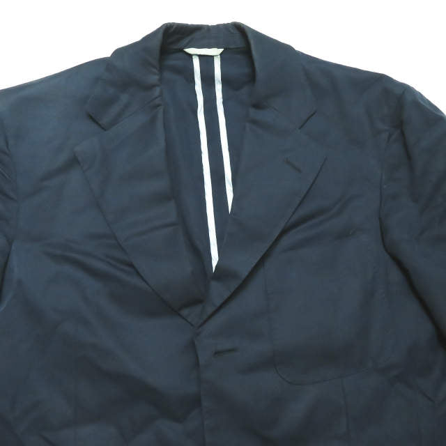 Belvest District UNITED ARROWS コットン スーツ セット