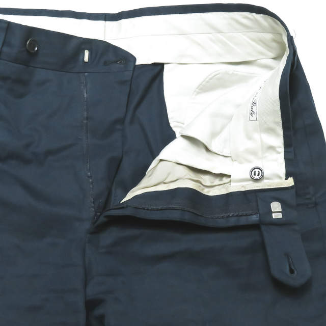 Belvest District UNITED ARROWS コットン スーツ セット