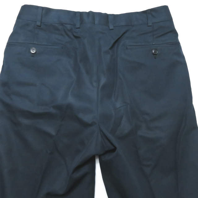 Belvest District UNITED ARROWS コットン スーツ セット