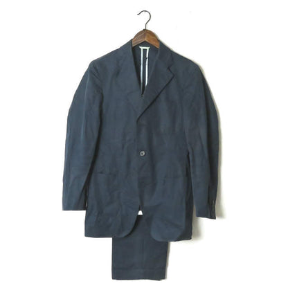 Belvest District UNITED ARROWS コットン スーツ セット