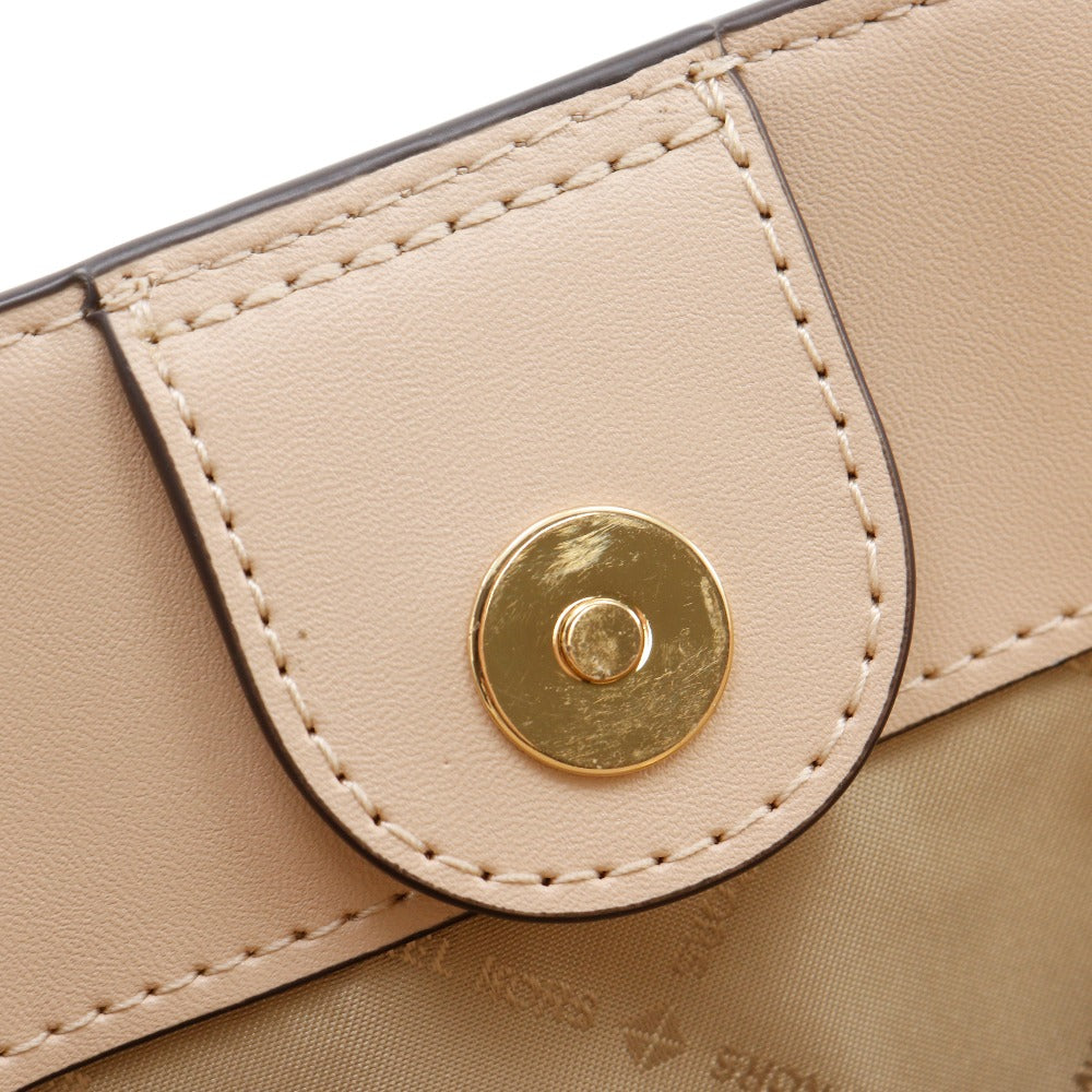 マイケルコース レザー2wayトートバッグ