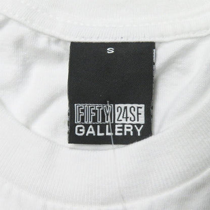 FIFTY 24SF ギャラリー EINE SCARY Tシャツ