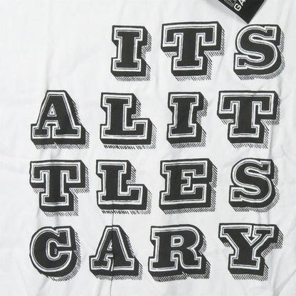 FIFTY 24SF ギャラリー EINE SCARY Tシャツ