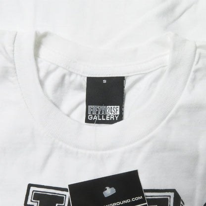 FIFTY 24SF ギャラリー EINE SCARY Tシャツ
