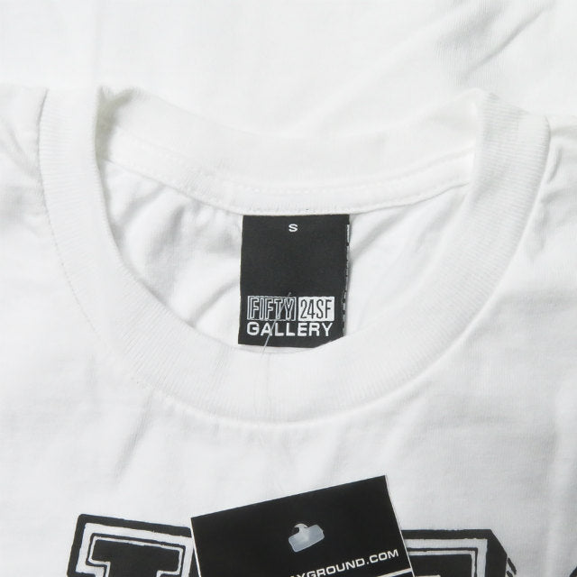 FIFTY 24SF ギャラリー EINE SCARY Tシャツ