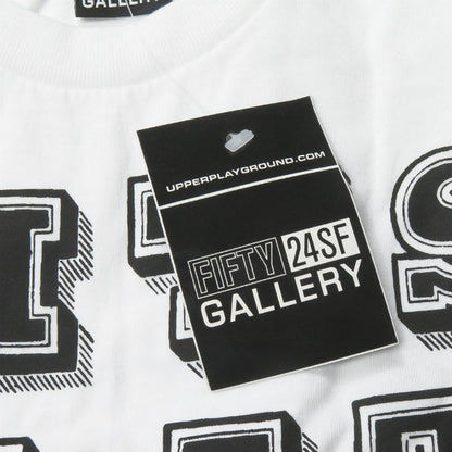 FIFTY 24SF ギャラリー EINE SCARY Tシャツ