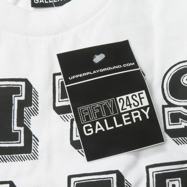 FIFTY 24SF ギャラリー EINE SCARY Tシャツ