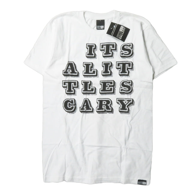FIFTY 24SF ギャラリー EINE SCARY Tシャツ