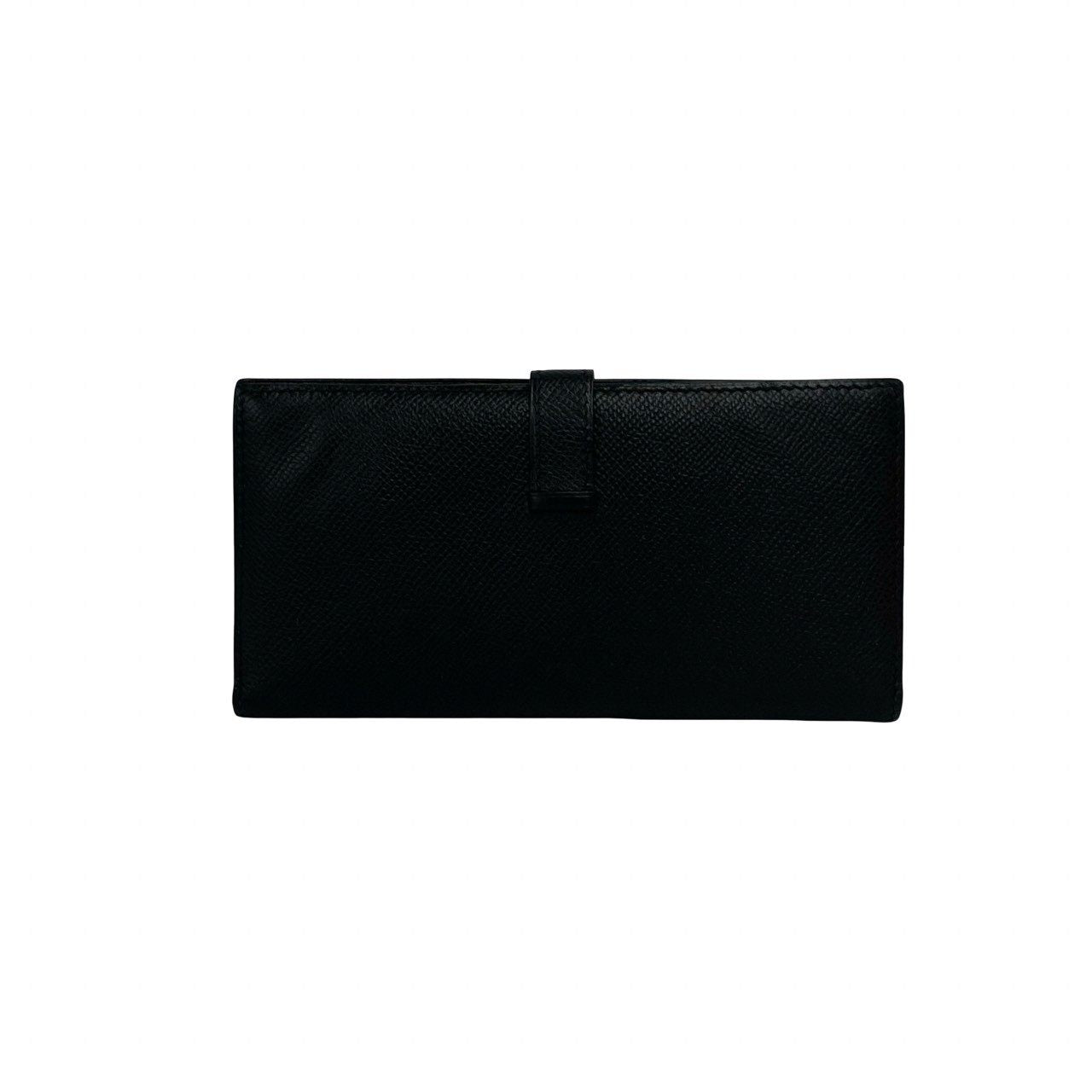エルメス ベアン エプソン レザー 長財布