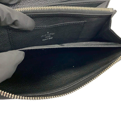 ルイヴィトン ロックミー レザー長財布