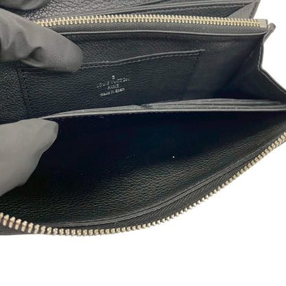 ルイヴィトン ロックミー レザー長財布