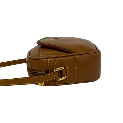 グッチ レザー ミニショルダーバッグ