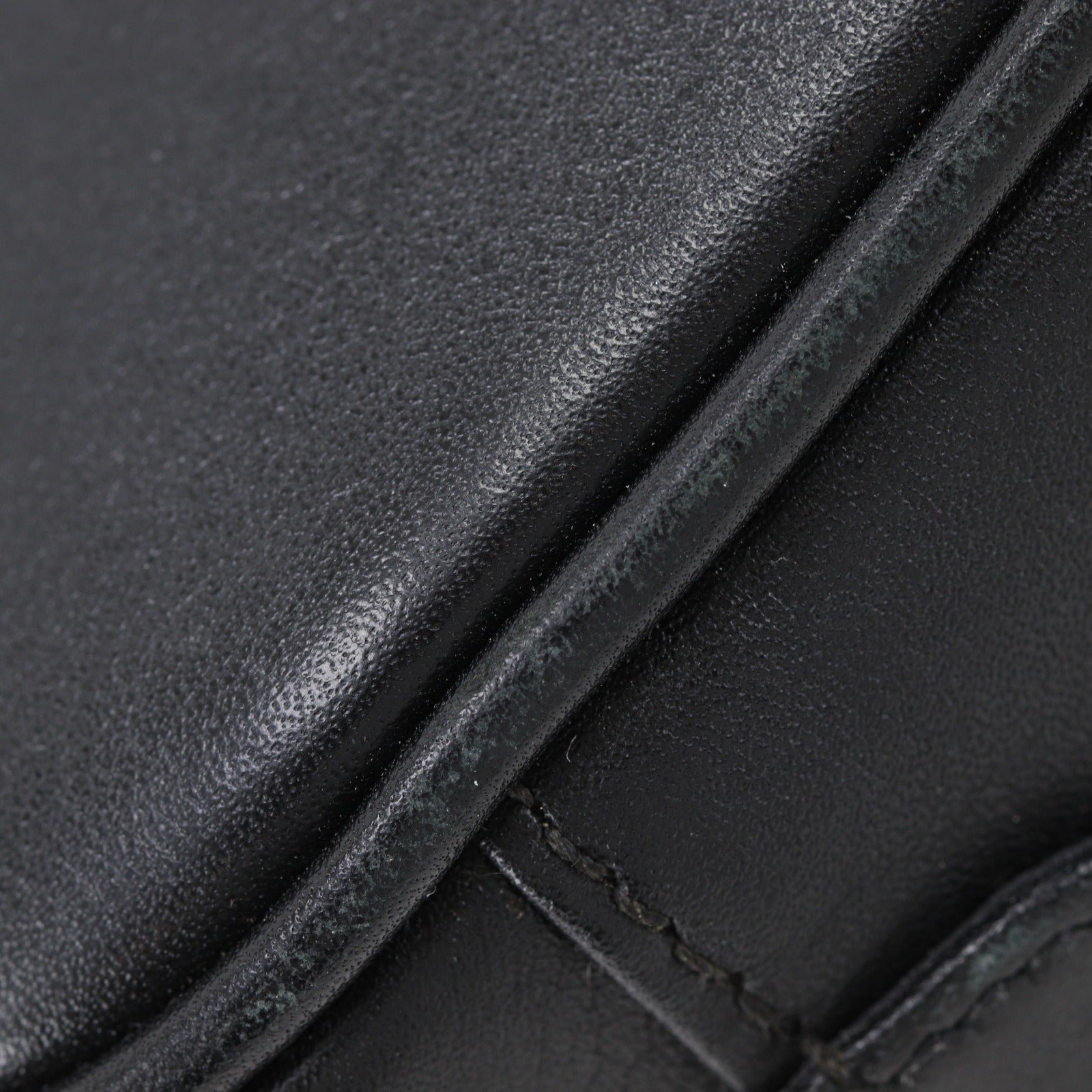 シャネル ビコローレ カーフ バニティ