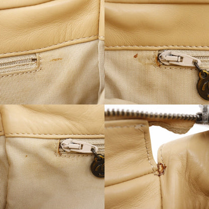 シャネル ココマーク ラムスキン ショルダーバッグ