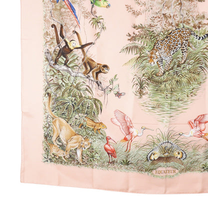 エルメス カレ90 シルク スカーフ