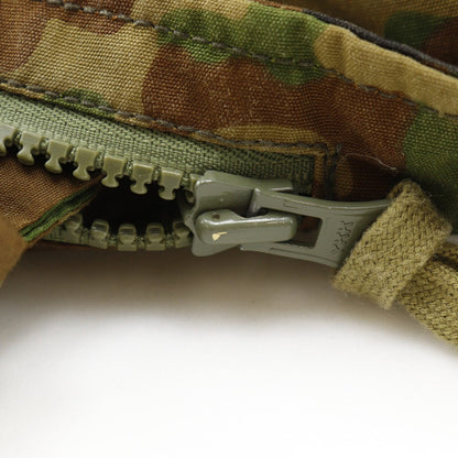 コットン防寒戦闘ジャケット