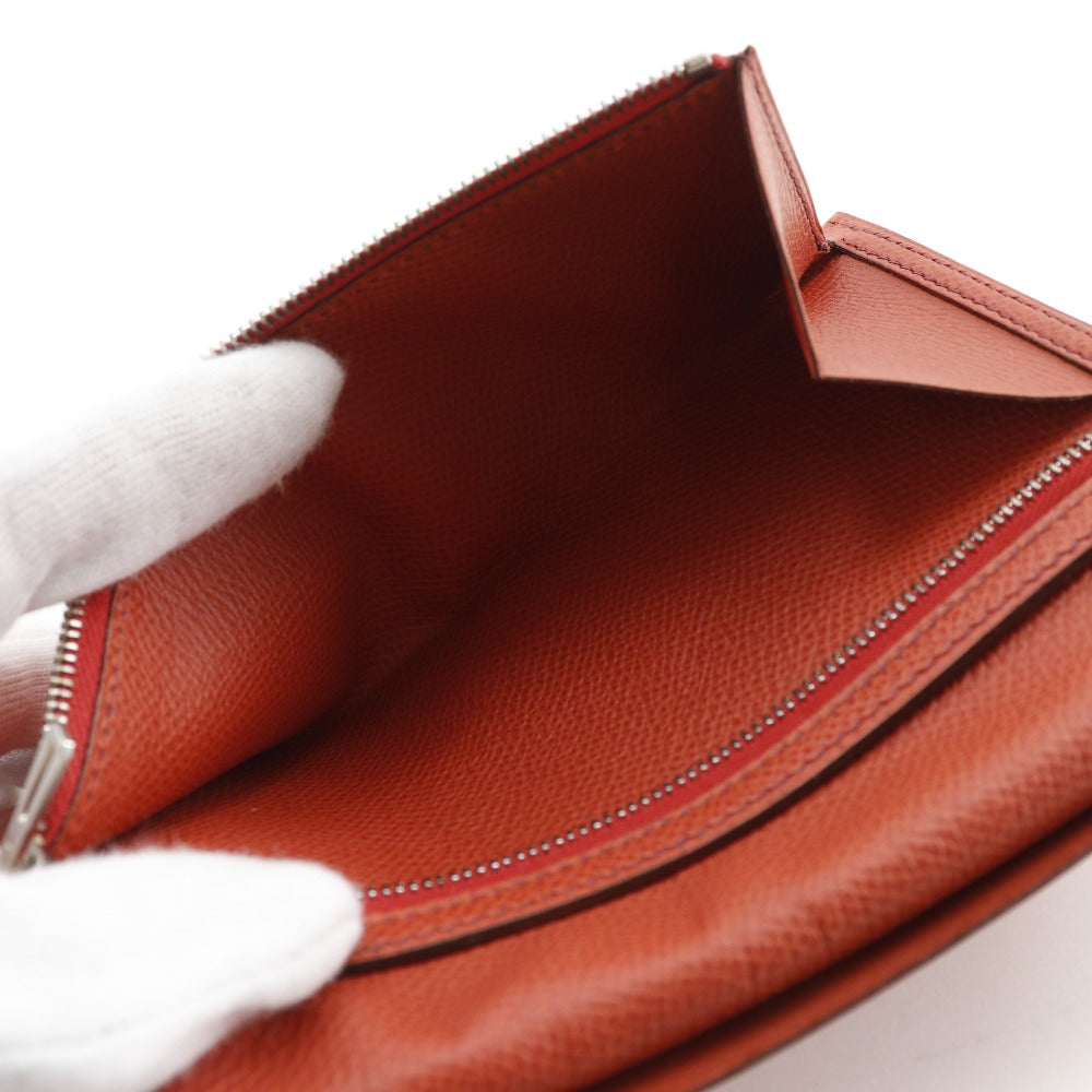 エルメス ベアン ヴォーエプソン 長財布