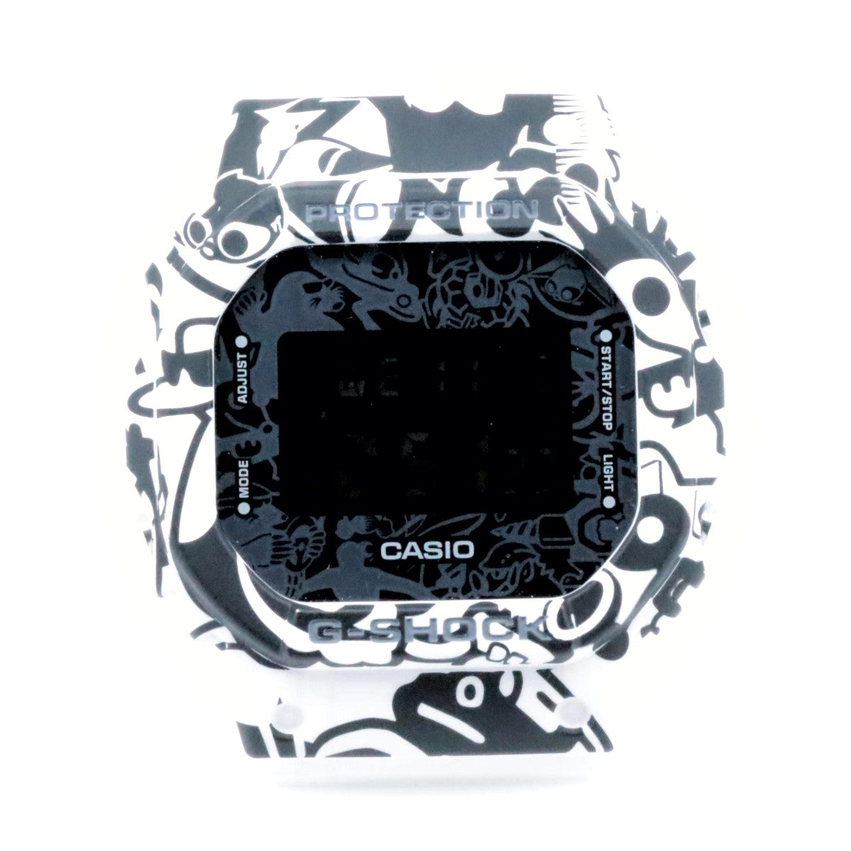 カシオ G-SHOCK G-UNIVERSE ステンレス スチール ウォッチ