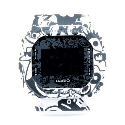 カシオ G-SHOCK G-UNIVERSE ステンレス スチール ウォッチ
