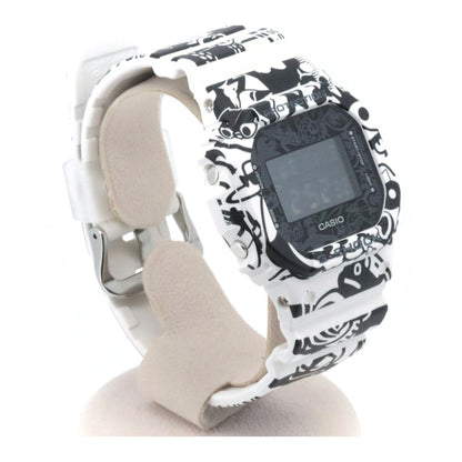 カシオ G-SHOCK G-UNIVERSE ステンレス スチール ウォッチ