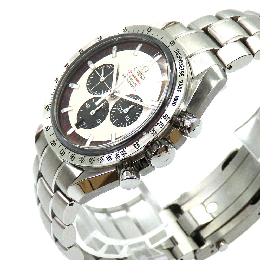 オメガ スピードマスター シューマッハ レジェンド 限定モデル