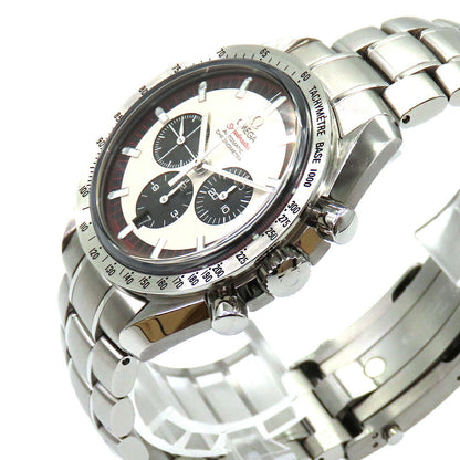 オメガ スピードマスター シューマッハ レジェンド 限定モデル