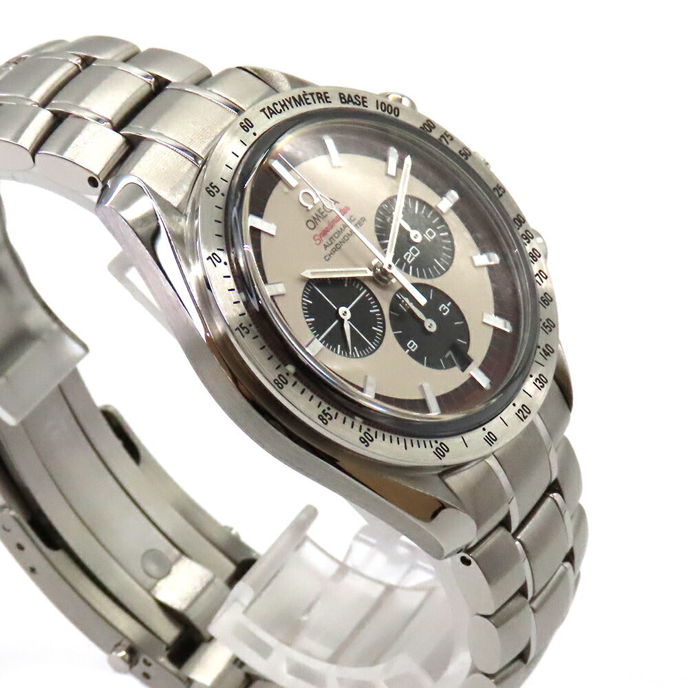 オメガ スピードマスター シューマッハ レジェンド 限定モデル
