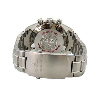オメガ スピードマスター シューマッハ レジェンド 限定モデル