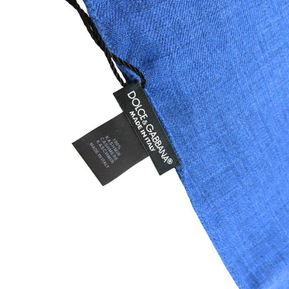 ドルチェ＆ガッバーナナ GQ241E カシミヤ スカーフ