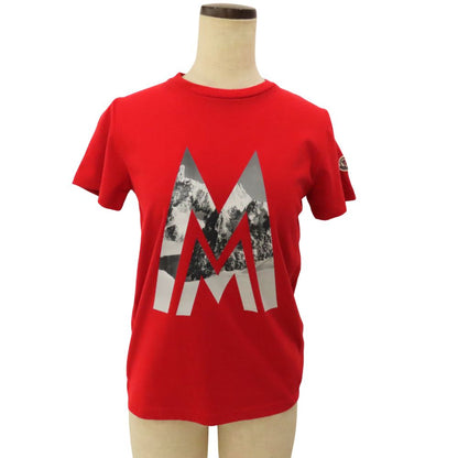 モンクレール MAGLIA コットン Tシャツ