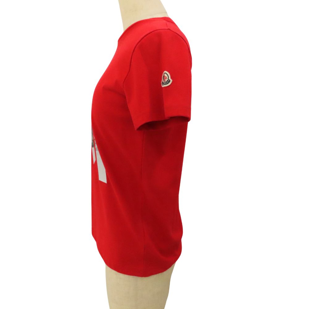 モンクレール MAGLIA コットン Tシャツ