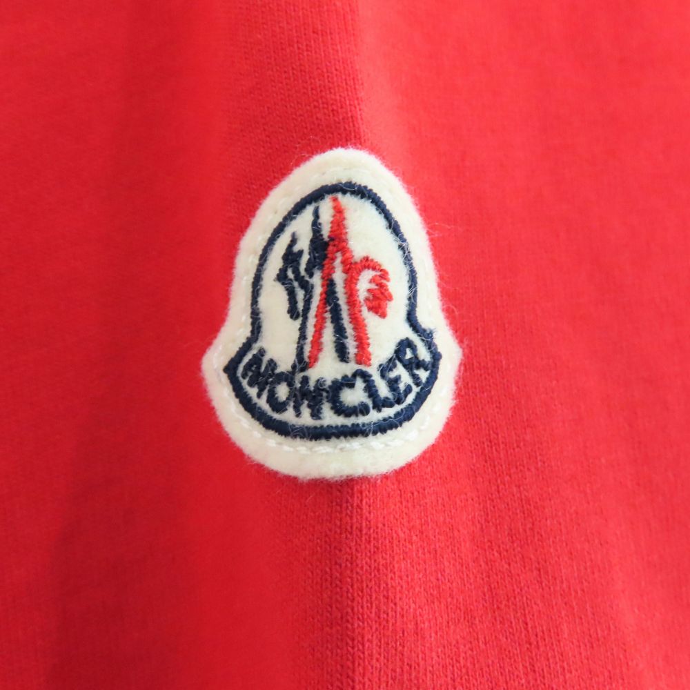 モンクレール MAGLIA コットン Tシャツ